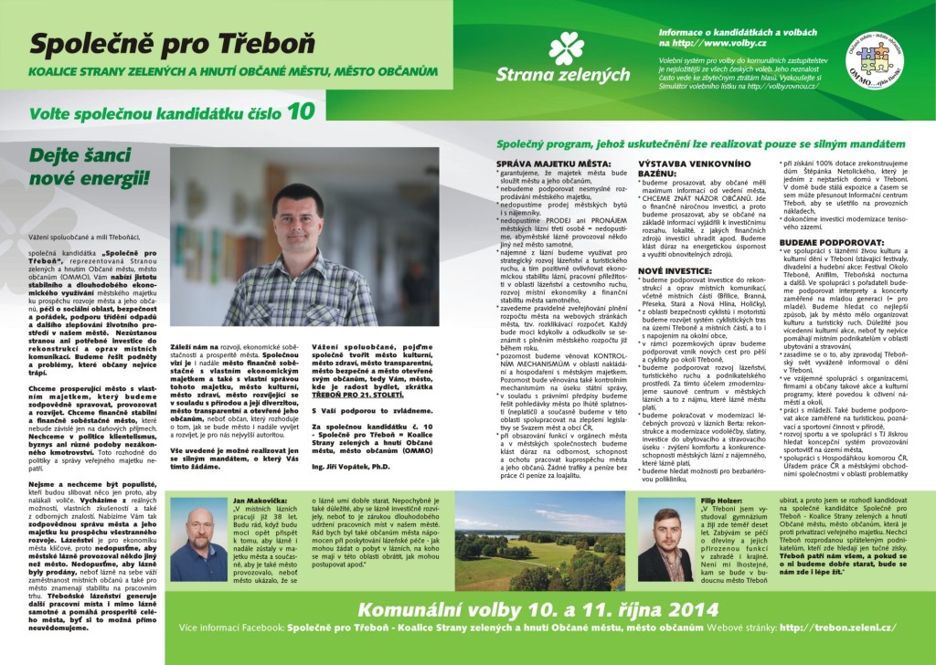 Letak c 1 - strana 2 - 3