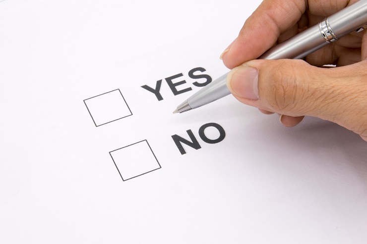 Výsledky referenda