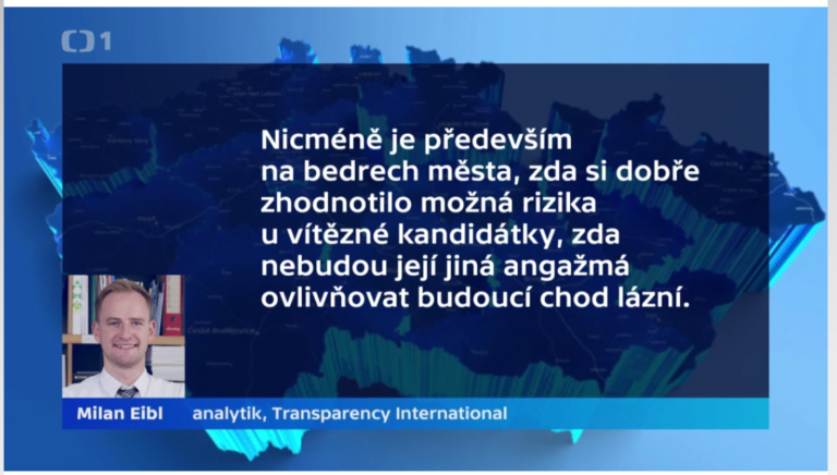 Lázně – zodpovědnost ve věci vítězné kandidátky leží na bedrech města!