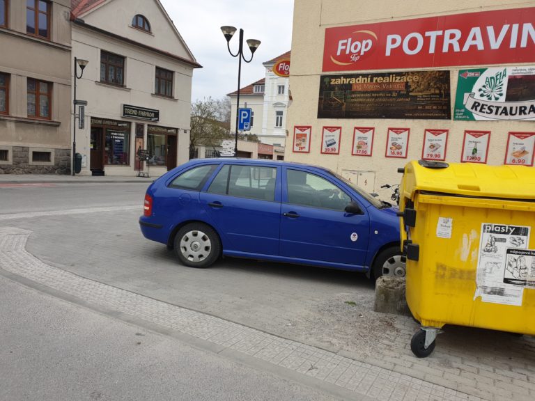 Zastupitel a politický jednatel Technických služeb Třeboň pod „drobnohledem“